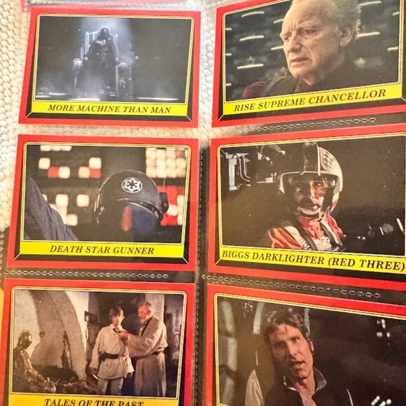 Lot of Star Wars Rogue One Trading Cards - Picture 7 of 14